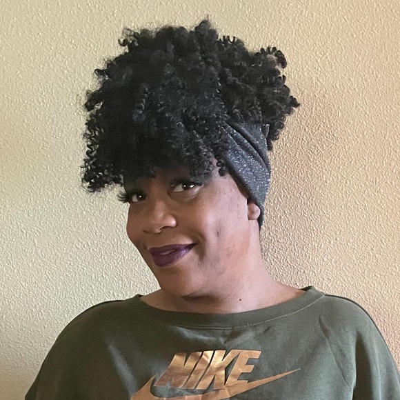 My kinky slip on bonnet - Picture 3 of 6